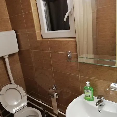 Sobe I Simic Appartement *