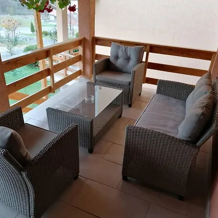 Apartment Sobe I Simic