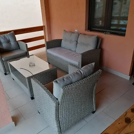 Sobe I Simic Apartment Ribarska Banja