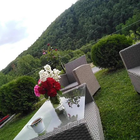 Apartment Sobe I Simic Ribarska Banja