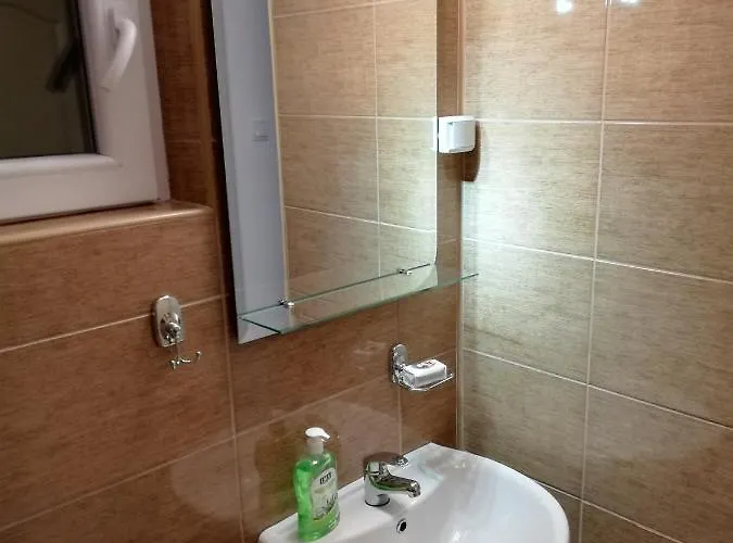 Sobe I Simic Apartment *