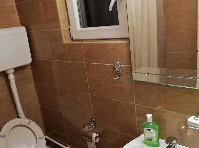 Sobe I Simic Apartment *