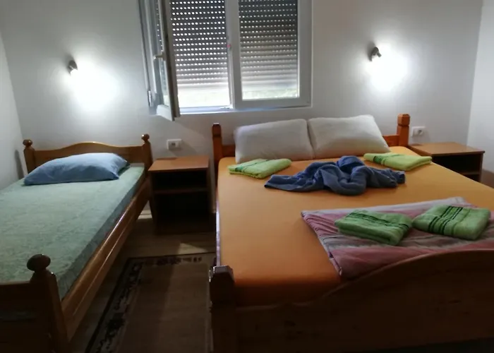 Apartment Sobe I Simic *