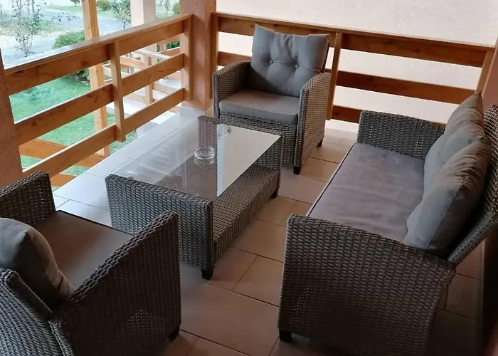 Apartment Sobe I Simic