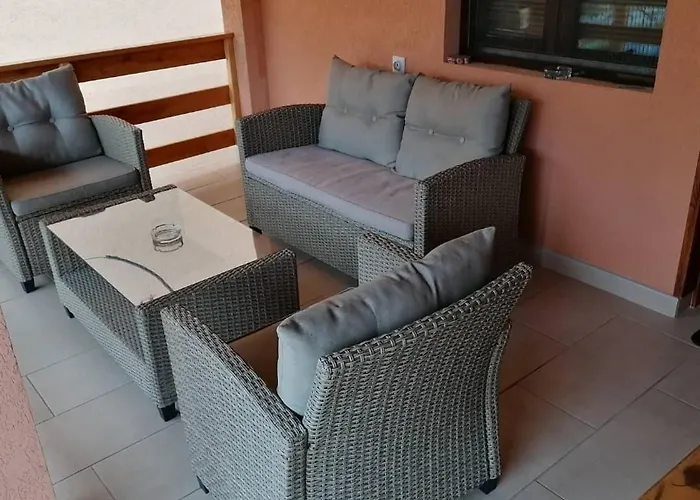 Sobe I Simic Apartment Ribarska Banja