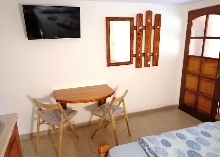 Apartment Sobe I Simic *