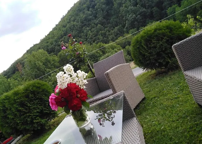 Apartment Sobe I Simic Ribarska Banja